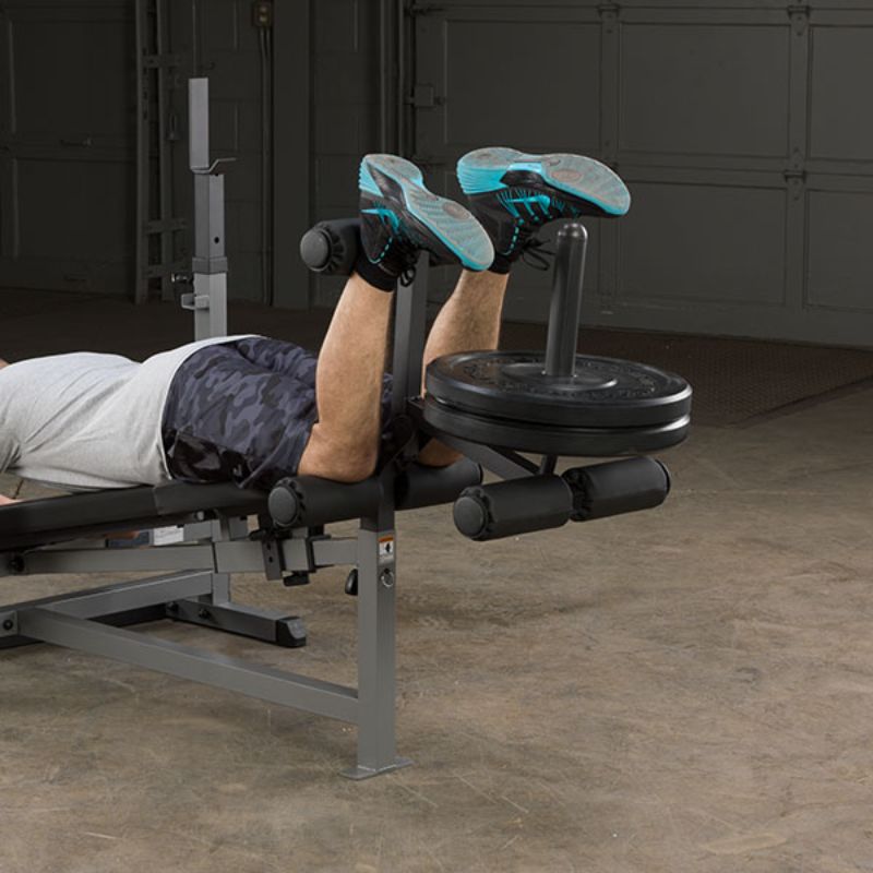 Body-Solid PowerCenter Combo Bench - GDIB46L Gallery 5