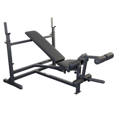 Body-Solid PowerCenter Combo Bench - GDIB46L Main Display