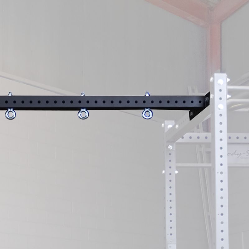 Body-Solid Power Rack Connecting Bar - SPRACB Close Up Details 1