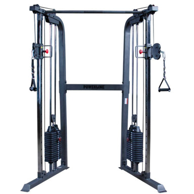 Body-Solid Powerline PFT100 Functional Trainer Main Display