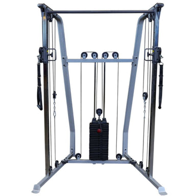 Body-Solid Powerline PFT50 Functional Trainer Main Display