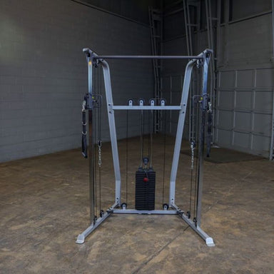 Body-Solid Powerline PFT50 Functional Trainer Main Display