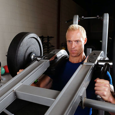 Body-Solid Pro ClubLine Leverage Squat - SLS500B Gallery