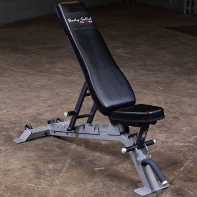 Body-Solid Pro ClubLine SFID325 Adjustable Bench (Black)