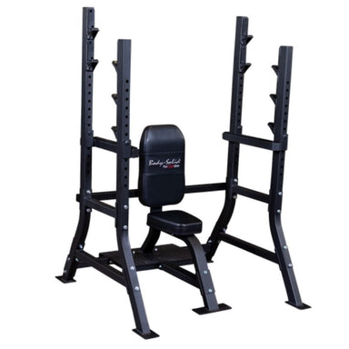 Body-Solid Pro Clubline Olympic Shoulder Press Bench - SOSB250 Main Display