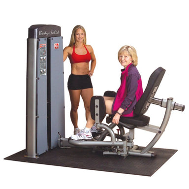 Body-Solid Pro Dual Inner & Outer Thigh Machine - DIOT-SF Gallery 1