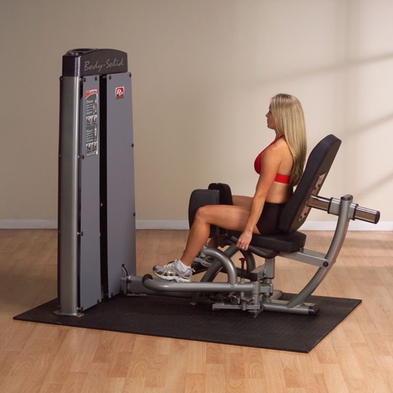 Body-Solid Pro Dual Inner & Outer Thigh Machine - DIOT-SF Gallery 3