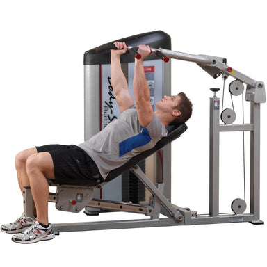 Body-Solid Series II Multi-Press - S2MP Incline Chest Press