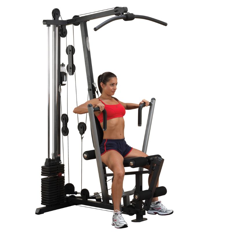 Body-Solid Single Stack Home Gym - G1S Main