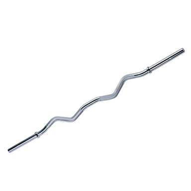 Body-Solid Standard Curl Bar (Chrome) Main