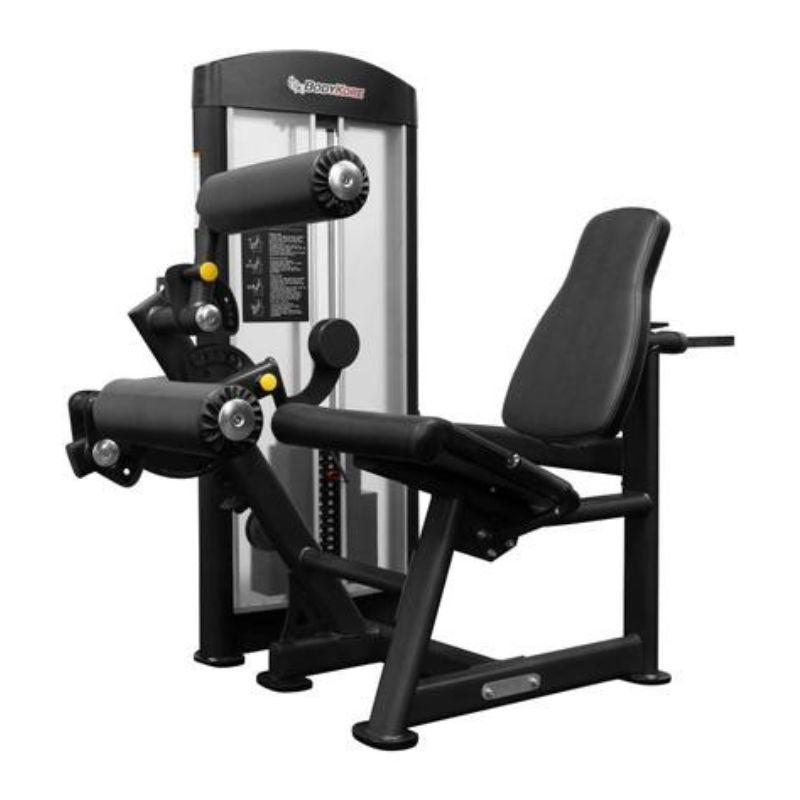 BodyKore Isolation Series - Leg CurlExtension - GR639 Black