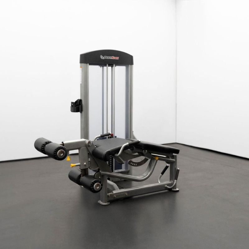 BodyKore Leg Extension Leg Prone GR643  Flat