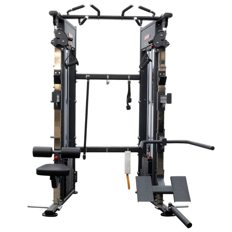 BodyKore MX1161FX All-in-One Unit Dynamic Trainer - Black
