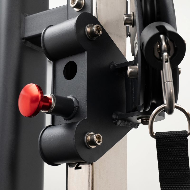 BodyKore MX1161FX All-in-One Unit Dynamic Trainer Adjustable Pulley