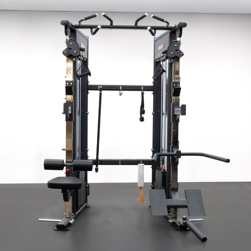 BodyKore MX1161FX All-in-One Unit Dynamic Trainer Front View