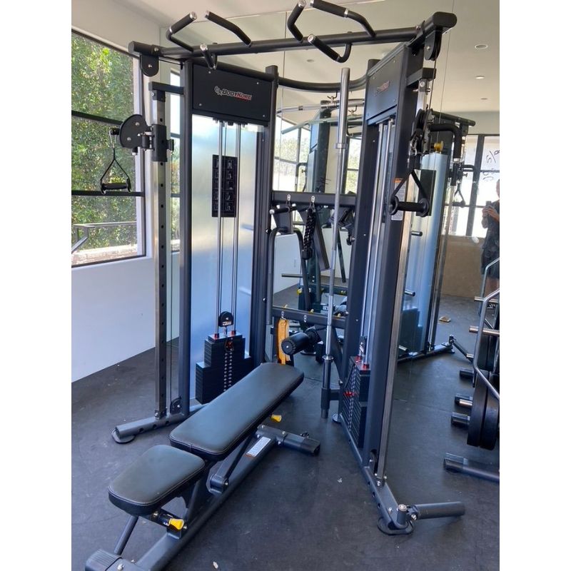BodyKore MX1161FX All-in-One Unit Dynamic Trainer Gallery 7