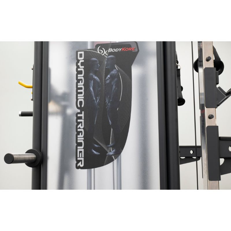 BodyKore MX1161FX All-in-One Unit Dynamic Trainer Logo