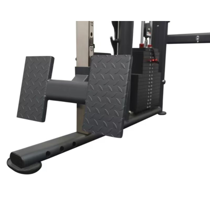BodyKore MX1161FX All-in-One Unit Dynamic Trainer Low Row Footplate MX1992