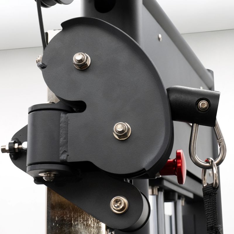 BodyKore MX1161FX All-in-One Unit Dynamic Trainer Pulley