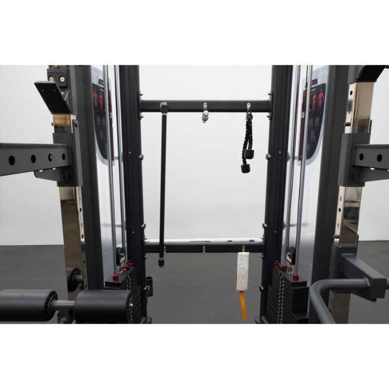BodyKore MX1161FX All-in-One Unit Dynamic Trainer Spotter Arms