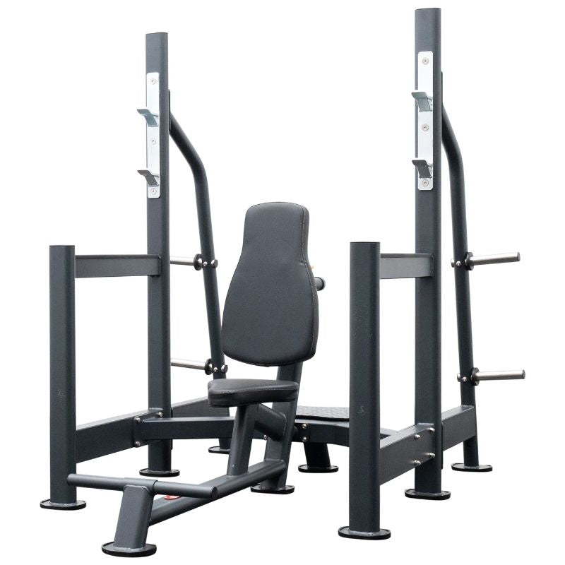 BodyKore Military Press - G254 4_ x 2.5_ 11 Gauge Steel Mainframe