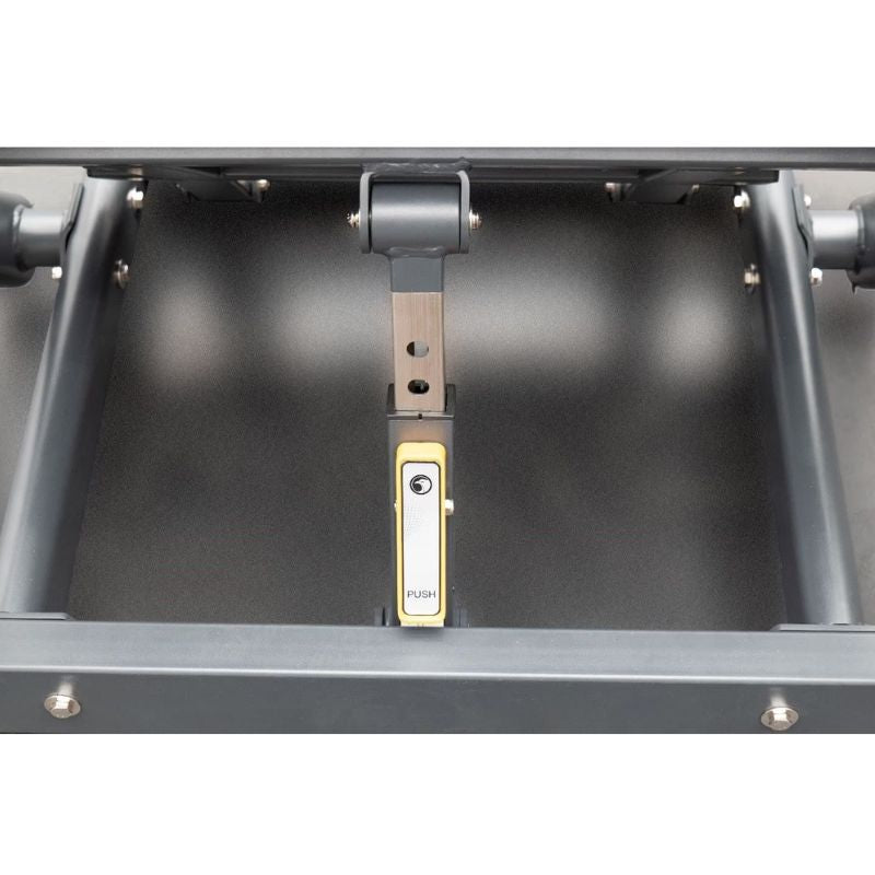 BodyKore Pendulum Squat - CF8137 Adjustable Foot Plate Angles