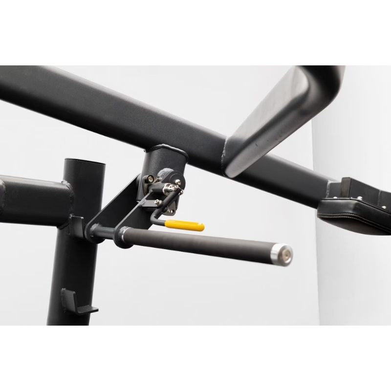 BodyKore Pendulum Squat - CF8137 Hinged Latch