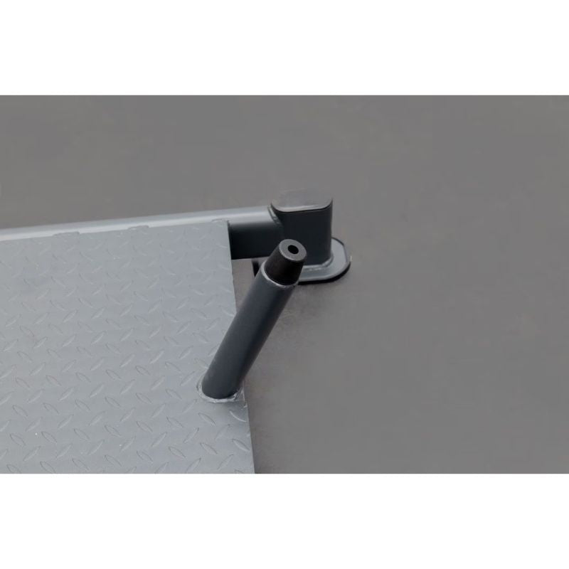 BodyKore Pendulum Squat - CF8137 Safety Pegs