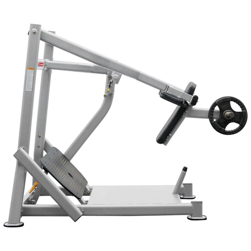 BodyKore Pendulum Squat - CF8137 Silver