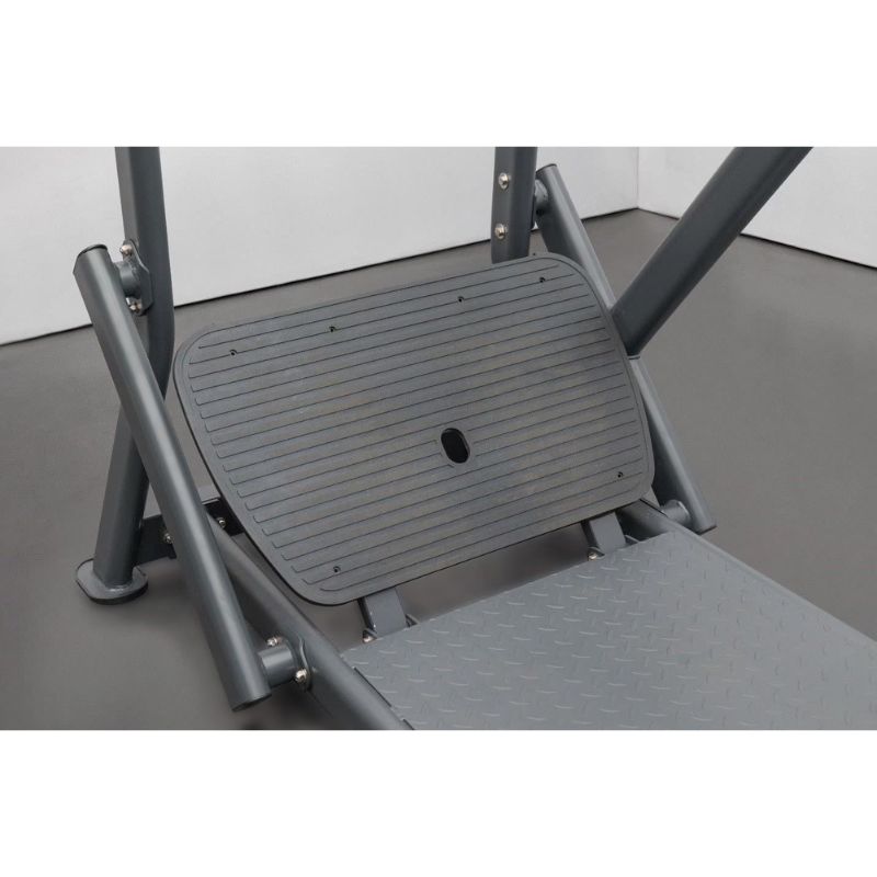 BodyKore Pendulum Squat - CF8137 Wide Foot Plate with Rubber Padding