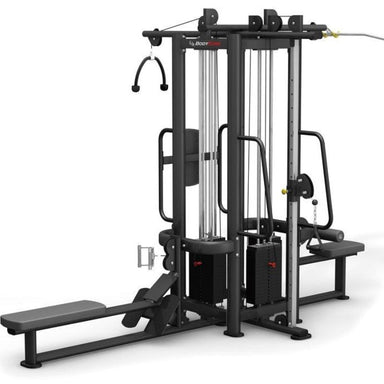BodyKore Alliance Series - Four Station Jungle Gym - GM5003 Black
