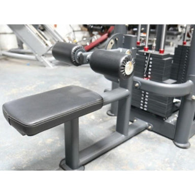 BodyKore Alliance Series - Four Station Jungle Gym - GM5003 Countoured Cushions