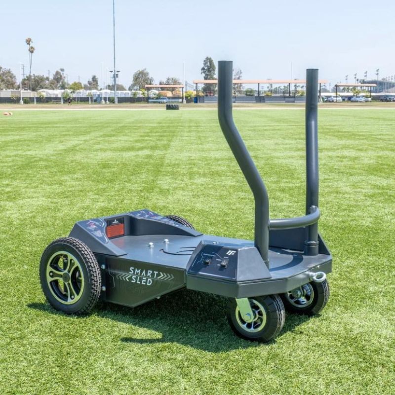 BodyKore Smart Sled Pro BK-SS01 Right side View Outdoor