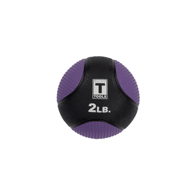 Body Solid Black Med Ball 2 lb
