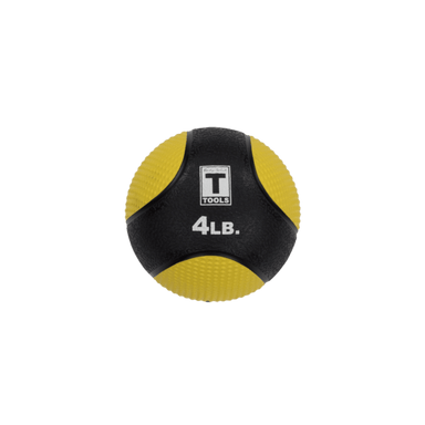 Body Solid Black Med Ball 4 lb