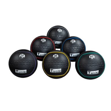 Body Solid Rubber Wall Ball