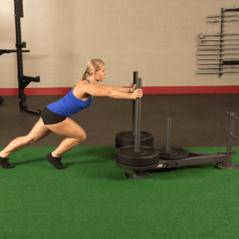 Body Solid Weight Sled | GWS100