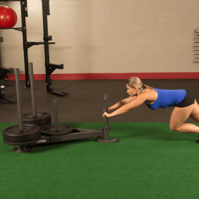 Body Solid Weight Sled | GWS100
