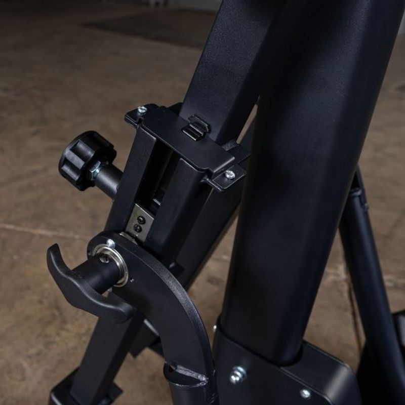 Body Solid E400 Endurance Elliptical Trainer Lock