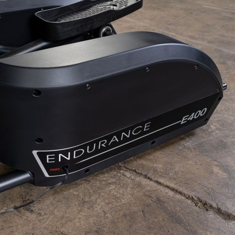 Body Solid E400 Endurance Elliptical Trainer Power