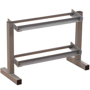 Body Solid PDR282X Powerline Dumbbell Rack Main Display