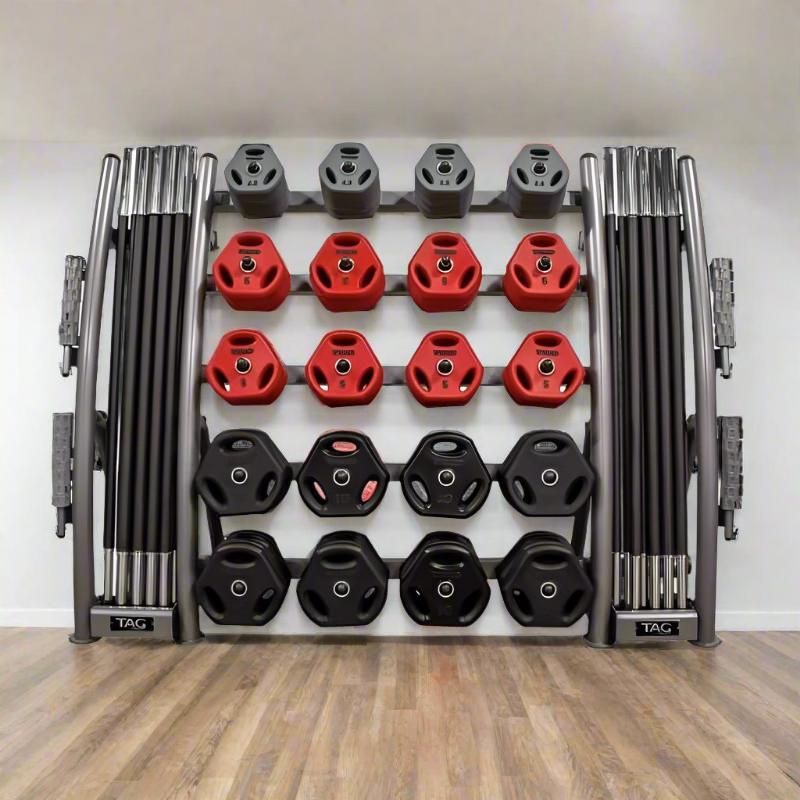 CP-SET TAG Fitness Cardio Pump Set
