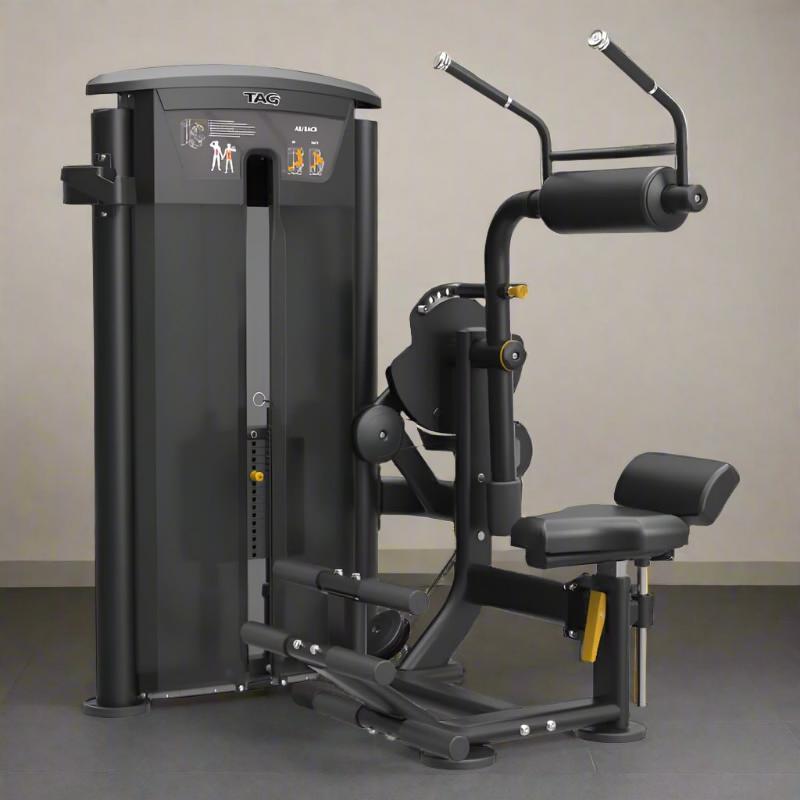 Elite-Ab-Back TAG Fitness Elite Abdominal Back Extension
