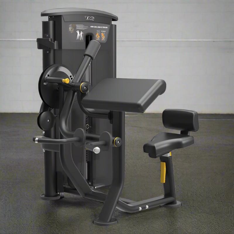 Elite-Bicep-Tricep TAG Fitness Elite Bicep / Tricep