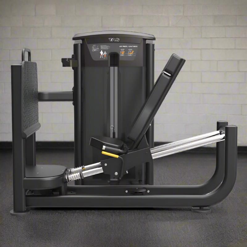 Elite-Leg-Press-Calf TAG Fitness Elite Seated Leg Press