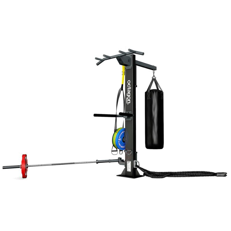 Escape Fitness T1 Tower Type 01 - Fitness Equipment Rack Main