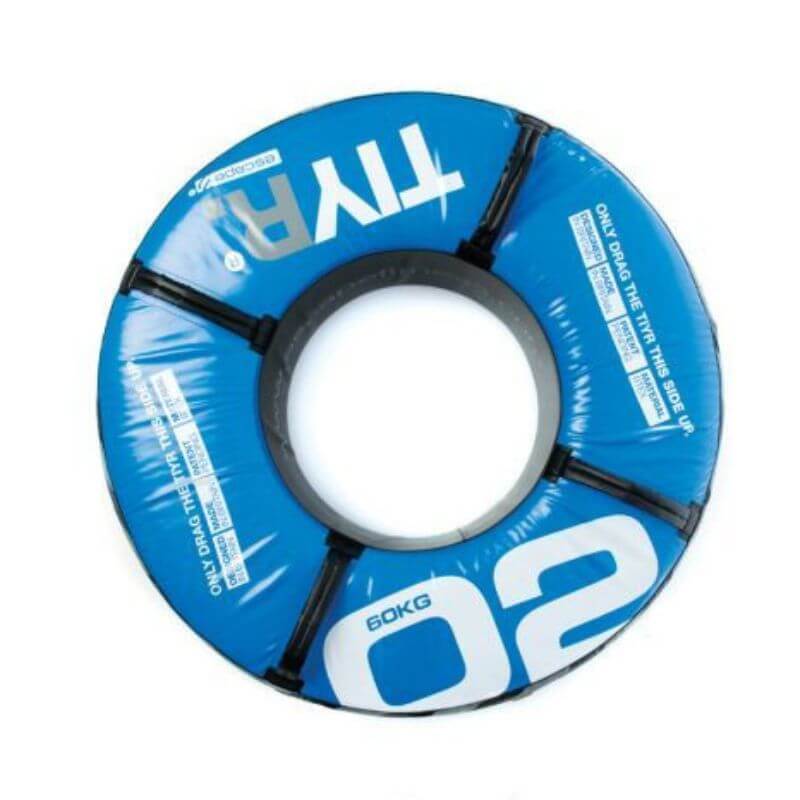 Escape Fitness TIYR 130 lb Blue