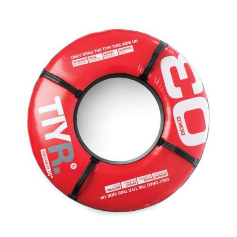 Escape Fitness TIYR 175 lb Red