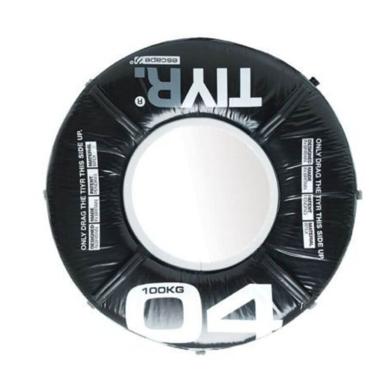 Escape Fitness TIYR 220 lb Black
