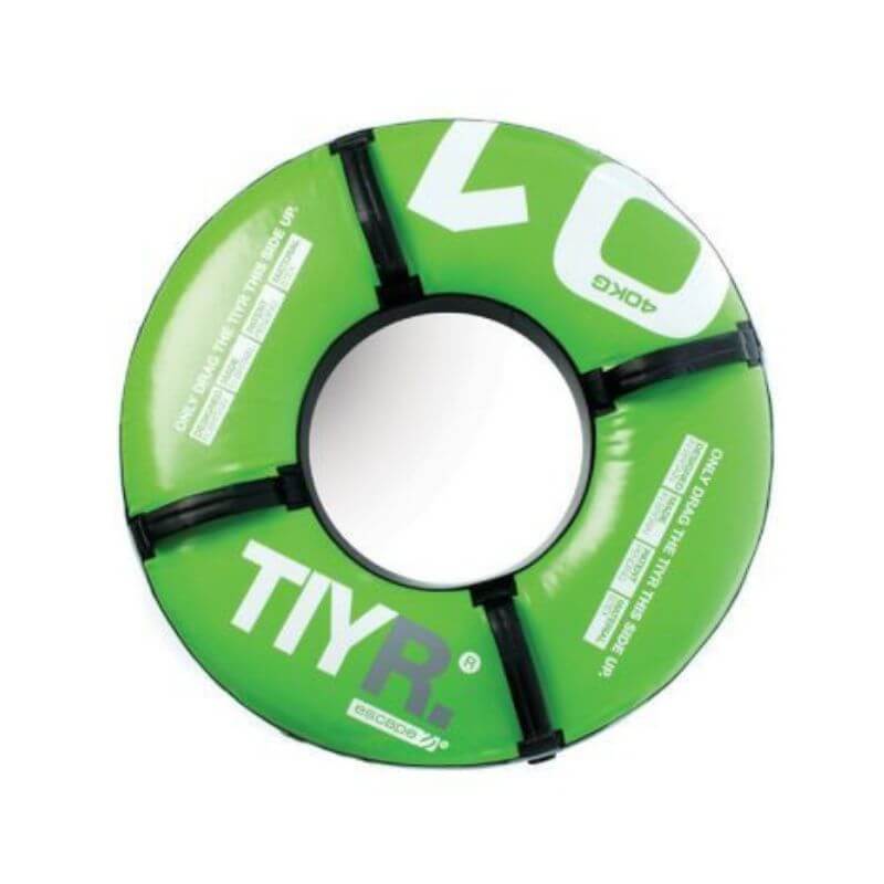Escape Fitness TIYR 90 lb Green